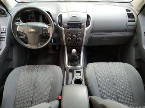 CHEVROLET S10 2.4 LT CABINE DUPLA FLEX, Foto 4