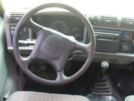 CHEVROLET S10 2.5 DLX CABINE DUPLA TURBO DIESEL, Foto 4