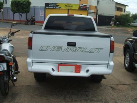CHEVROLET S10 2.5 DLX CABINE DUPLA TURBO DIESEL, Foto 2
