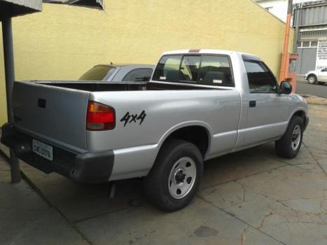 CHEVROLET S10 2.5 STD CABINE SIMPLES TURBO DIESEL, Foto 2