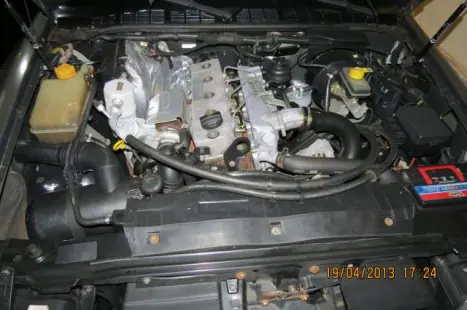 CHEVROLET S10 2.8 12V DLX TURBO DIESEL CABINE DUPLA, Foto 4