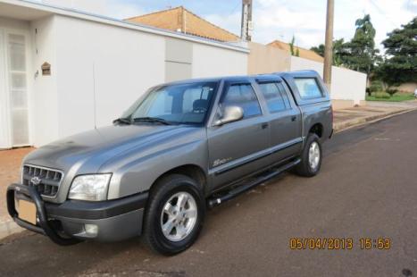 CHEVROLET S10 2.8 12V DLX TURBO DIESEL CABINE DUPLA, Foto 1