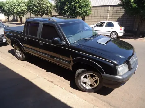 CHEVROLET S10 2.8 12V EXECUTIVE CABINE DUPLA TURBO DIESEL, Foto 1