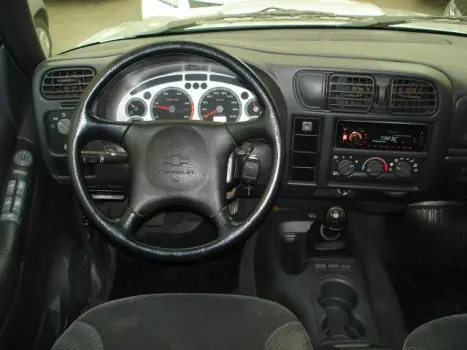 CHEVROLET S10 2.8 12V TORNADO CABINE DUPLA TURBO DIESEL, Foto 3