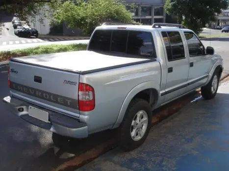 CHEVROLET S10 2.8 12V TORNADO CABINE DUPLA TURBO DIESEL, Foto 4