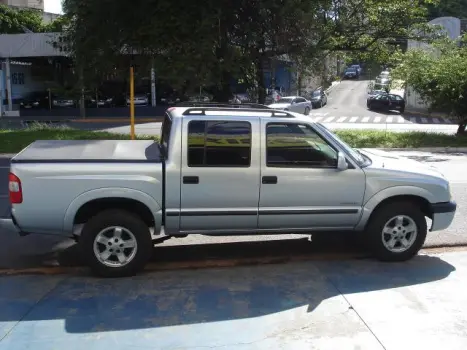 CHEVROLET S10 2.8 12V TORNADO CABINE DUPLA TURBO DIESEL, Foto 2
