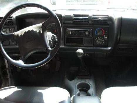 CHEVROLET S10 2.8 12V DLX TURBO DIESEL CABINE DUPLA, Foto 4