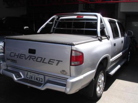 CHEVROLET S10 2.8 12V DLX TURBO DIESEL CABINE DUPLA, Foto 3