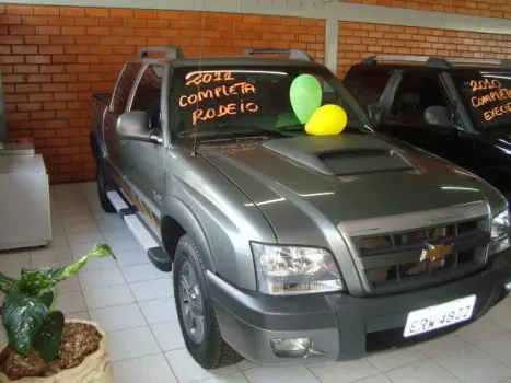 CHEVROLET S10 2.8 12V RODEIO CABINE DUPLA TURBO DIESEL, Foto 1