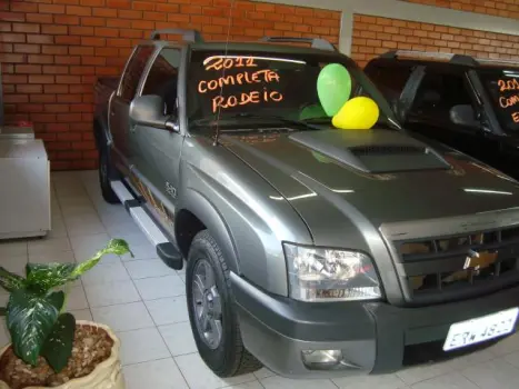 CHEVROLET S10 2.8 12V RODEIO CABINE DUPLA TURBO DIESEL, Foto 2