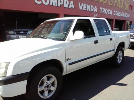 CHEVROLET S10 2.8 12V CABINE DUPLA TURBO DIESEL, Foto 2