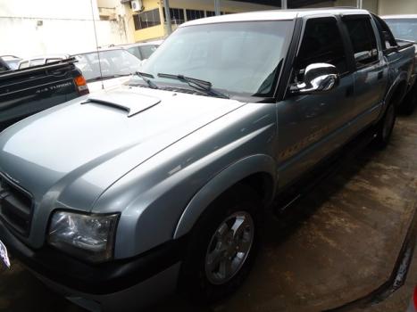 CHEVROLET S10 2.8 12V EXECUTIVE CABINE DUPLA TURBO DIESEL, Foto 1