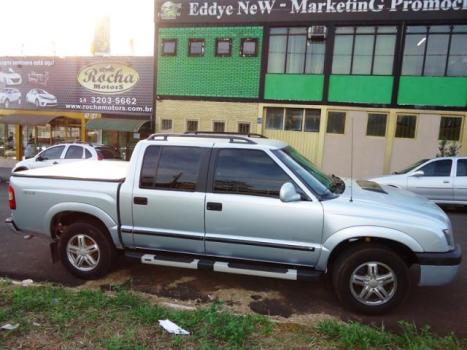 CHEVROLET S10 2.8 12V EXECUTIVE CABINE DUPLA TURBO DIESEL, Foto 1