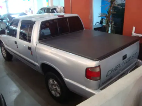 CHEVROLET S10 2.8 12V DLX TURBO DIESEL CABINE DUPLA, Foto 4