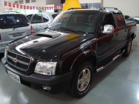 CHEVROLET S10 2.8 12V EXECUTIVE CABINE DUPLA TURBO DIESEL, Foto 1