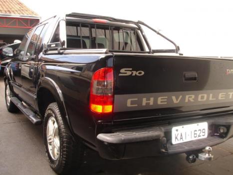 CHEVROLET S10 2.8 12V EXECUTIVE CABINE DUPLA TURBO DIESEL, Foto 3