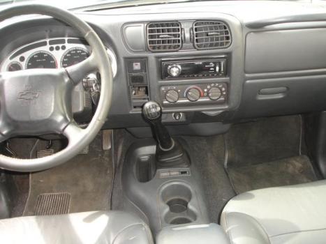 CHEVROLET S10 2.8 12V EXECUTIVE CABINE DUPLA TURBO DIESEL, Foto 4