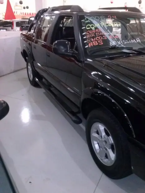 CHEVROLET S10 2.8 12V COLINA CABINE DUPLA TURBO DIESEL, Foto 2