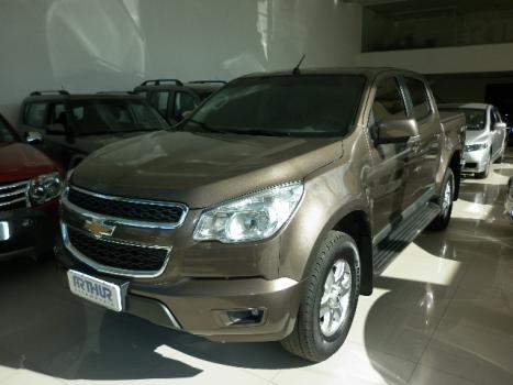 CHEVROLET S10 2.8 16V LT CABINE DUPLA TURBO DIESEL, Foto 1