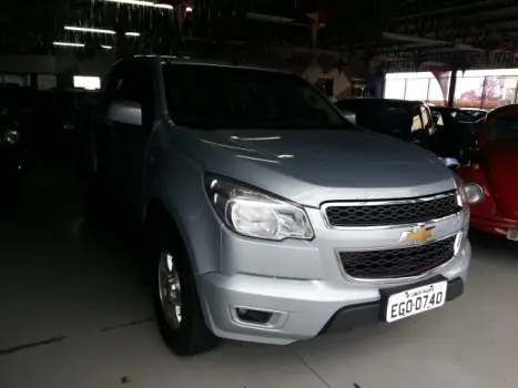 CHEVROLET S10 2.8 16V LT CABINE DUPLA TURBO DIESEL, Foto 1