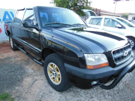 CHEVROLET S10 4.3 V6 12V EXECUTIVE CABINE DUPLA, Foto 1