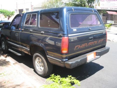 CHEVROLET Silverado 4.2 DLX TURBO DIESEL CABINE SIMPLES, Foto 4