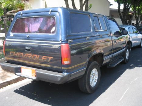 CHEVROLET Silverado 4.2 DLX TURBO DIESEL CABINE SIMPLES, Foto 3