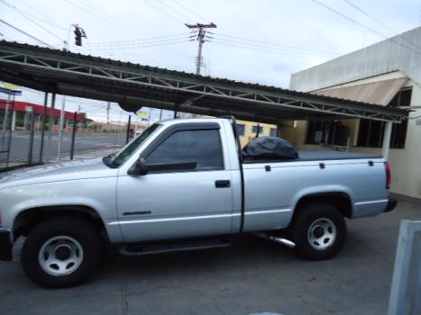 CHEVROLET Silverado 4.2 DLX TURBO DIESEL CABINE SIMPLES, Foto 2