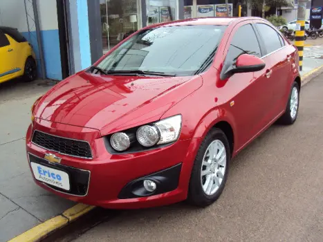 CHEVROLET Sonic Sedan 1.6 16V 4P LTZ FLEX, Foto 1