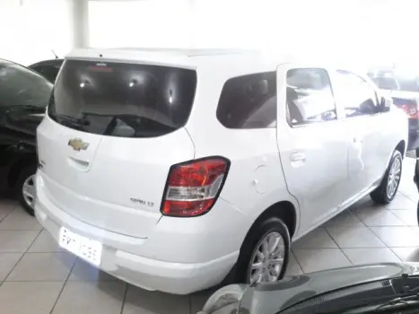 CHEVROLET Spin 1.8 4P FLEX LT, Foto 4