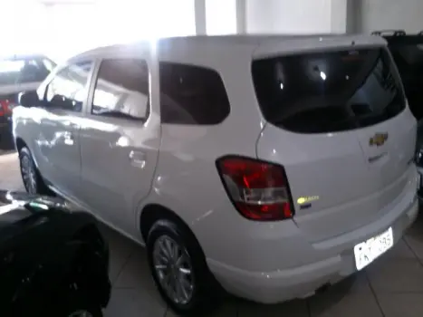 CHEVROLET Spin 1.8 4P FLEX LT, Foto 2