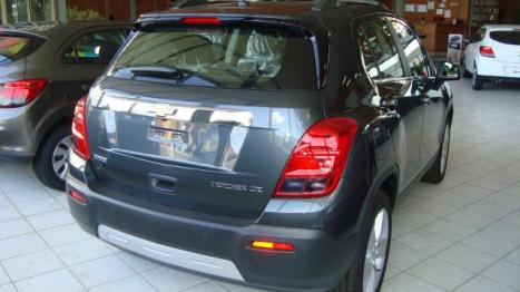 CHEVROLET Tracker 1.8 16V 4P FLEX LTZ AUTOM�TICO, Foto 2