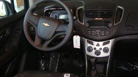 CHEVROLET Tracker 2.0 16V 4P 4X4, Foto 4
