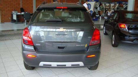 CHEVROLET Tracker 2.0 16V 4P 4X4, Foto 2