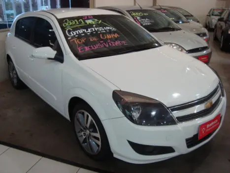 CHEVROLET Vectra Hatch 2.0 4P FLEX GTX, Foto 1