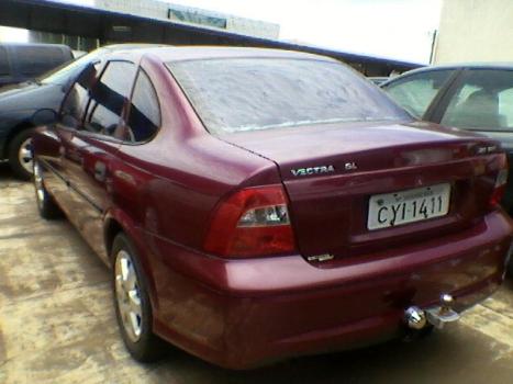 CHEVROLET Vectra Sedan 2.0 4P GL, Foto 4