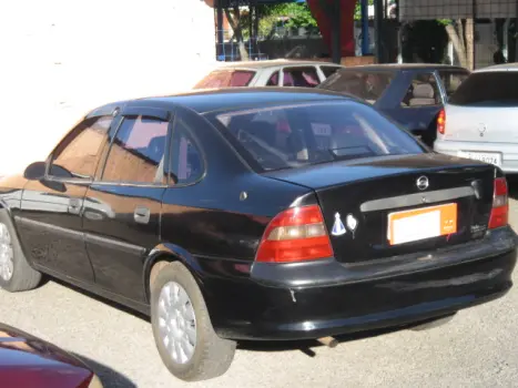 CHEVROLET Vectra Sedan 2.0 4P GL, Foto 4
