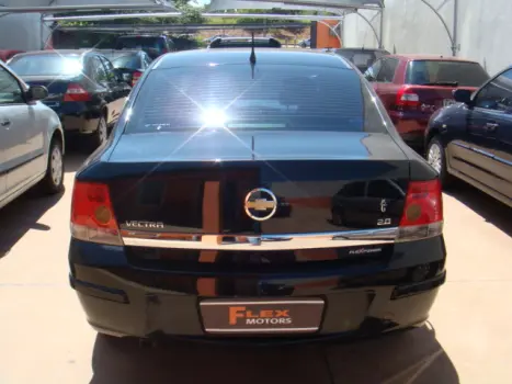 CHEVROLET Vectra Sedan 2.0 4P FLEX ELEGANCE, Foto 4