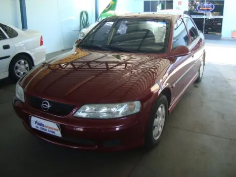 CHEVROLET Vectra Sedan 2.2 4P GLS, Foto 3