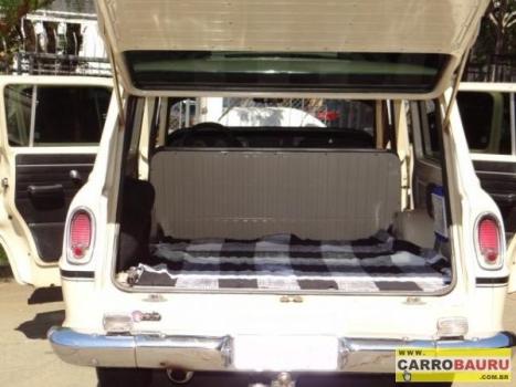 CHEVROLET Veraneio 4.1 12V 4P CUSTOM DE LUXE CABINE DUPLA, Foto 4