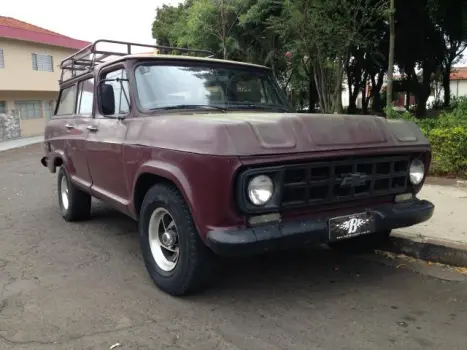 CHEVROLET Veraneio 4.0 4P DIESEL CUSTOM S CABINE DUPLA, Foto 1