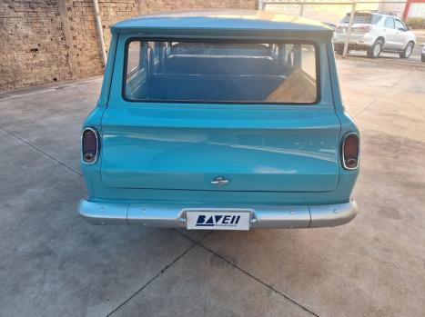 CHEVROLET Veraneio 4.1 12V 4P �LCOOL S CABINE DUPLA, Foto 3