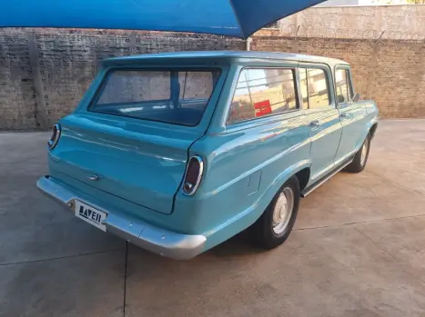 CHEVROLET Veraneio 4.1 12V 4P �LCOOL S CABINE DUPLA, Foto 7