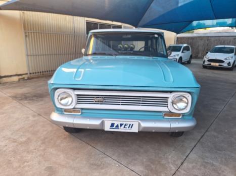 CHEVROLET Veraneio 4.1 12V 4P �LCOOL S CABINE DUPLA, Foto 8