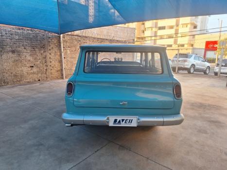 CHEVROLET Veraneio 4.1 12V 4P �LCOOL S CABINE DUPLA, Foto 9