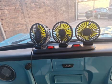 CHEVROLET Veraneio 4.1 12V 4P �LCOOL S CABINE DUPLA, Foto 11