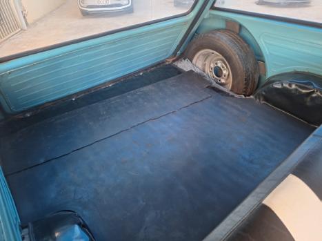 CHEVROLET Veraneio 4.1 12V 4P �LCOOL S CABINE DUPLA, Foto 12