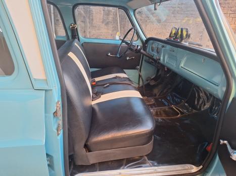 CHEVROLET Veraneio 4.1 12V 4P �LCOOL S CABINE DUPLA, Foto 15