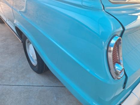 CHEVROLET Veraneio 4.1 12V 4P �LCOOL S CABINE DUPLA, Foto 17