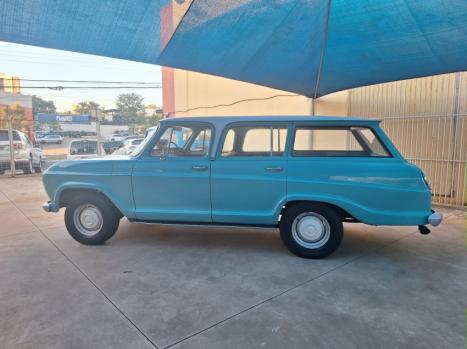 CHEVROLET Veraneio 4.1 12V 4P �LCOOL S CABINE DUPLA, Foto 18